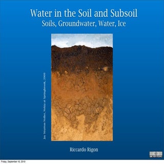 10   water in soil-rev 1