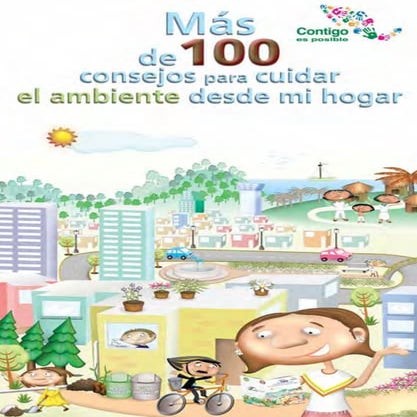 100 consejos para cuidar el ambiente | PDF