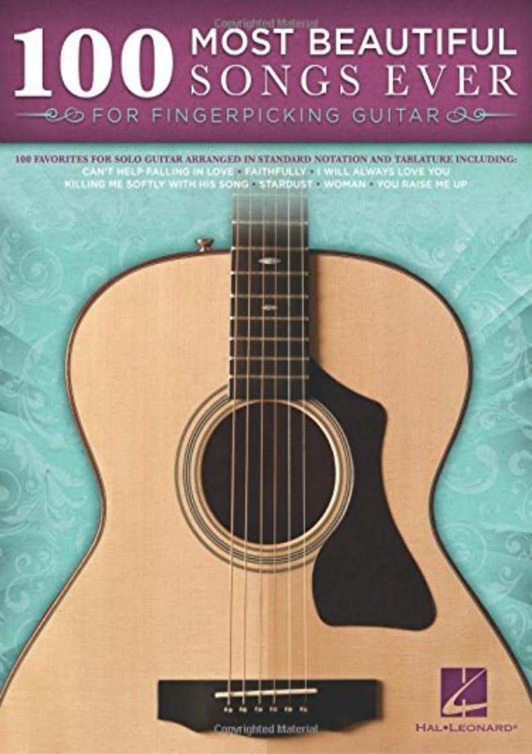 Acoustic Guitar Tab White Pages - buy now in the Stretta sheet music shop.