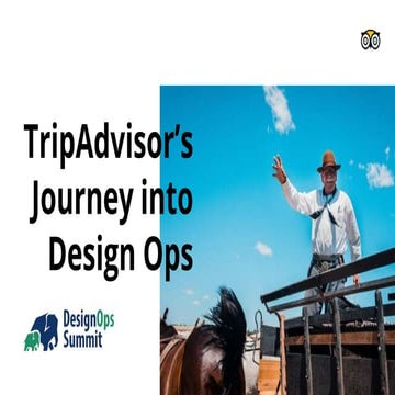 Lessons From the DesignOps Journey of the World’s Largest Travel Site (Eniola...
