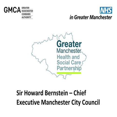 Health and Social Care Devolution