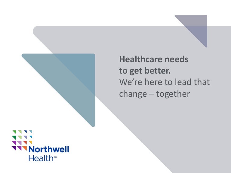 Northwell Health Careers