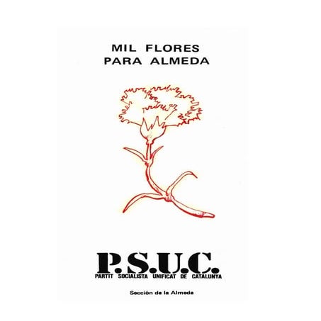 1000 flores para almeda