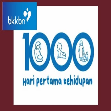 MATERI - 1000 HARI PERTAMA KEHIDUPAN.pptx