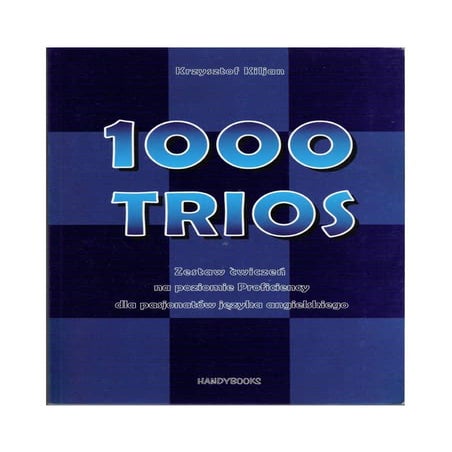 1000 trios - Synonyms