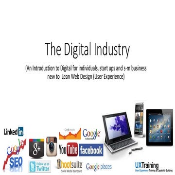 The Digital Overview