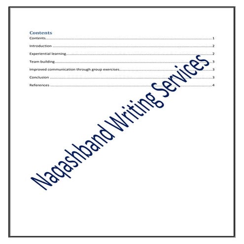 1000 word reflective essay corp1518