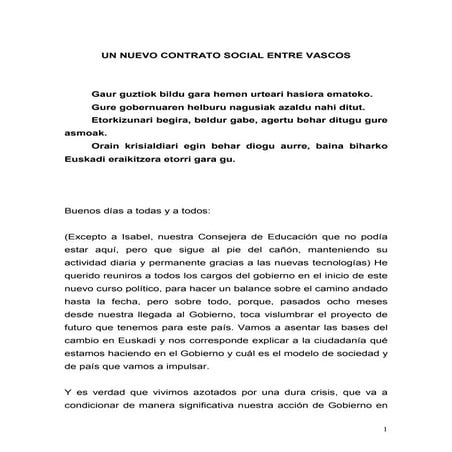 100114 Contrato Social // Kontratu Sozial