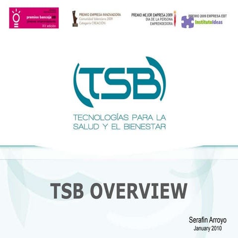 100131 Tsb Overview En