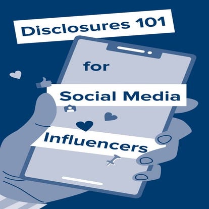 FTC's Influencer Guide