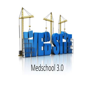 Mengoptimalkan Website Ormawa di ITS | Medschool 3.0