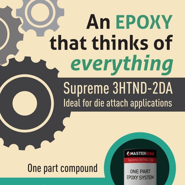 Low Outgassing Silicone Adhesives