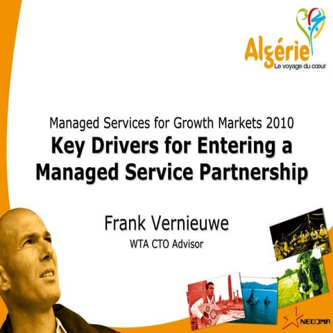 100302 Key Drivers For Entering A Managed Service Partnership