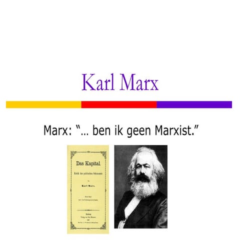 100320 mw karl marx hovo