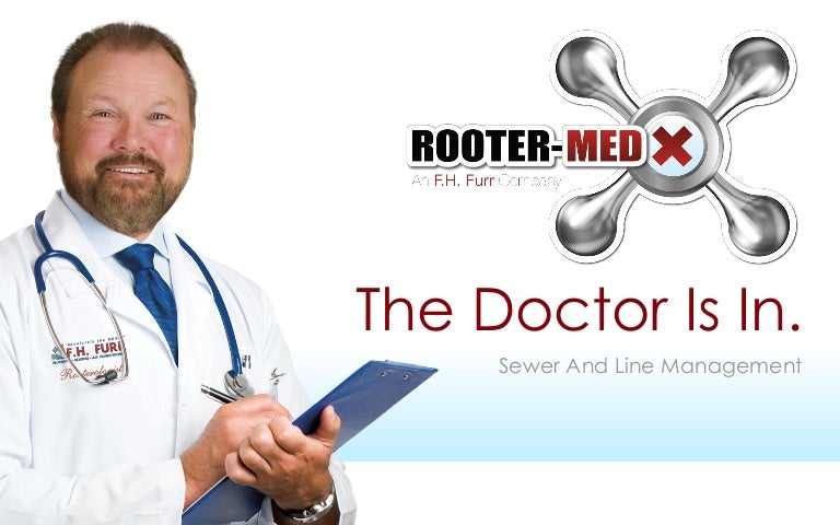 Rooter Med X Presentation