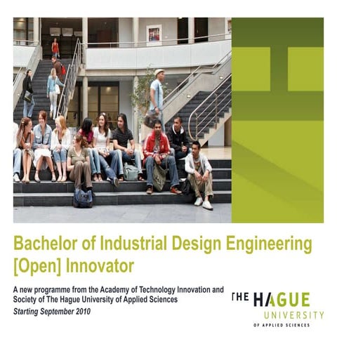 100331 presentation ide for external contacts version 1.1