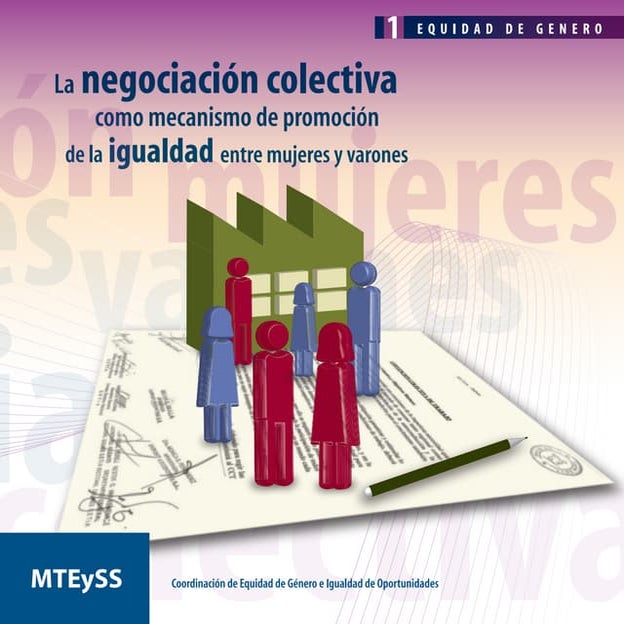 1003 negociacion colectiva genero