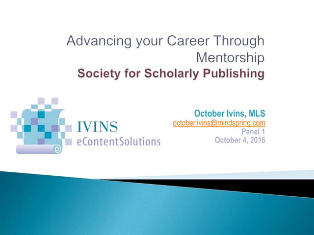 10042016 ssp seminar1_session2_ivins