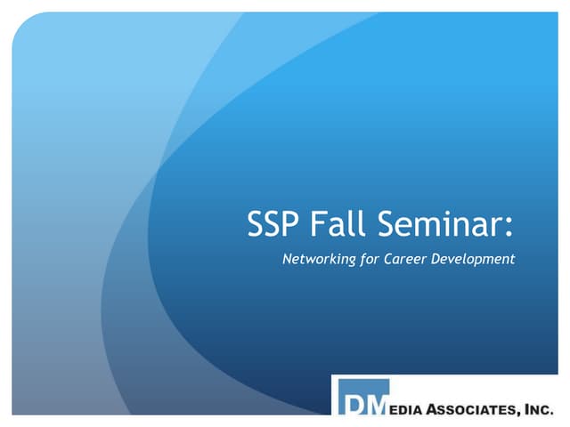 10042016 ssp seminar1_session4_myers