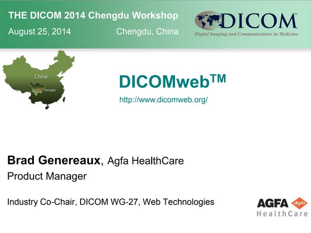 DICOMweb