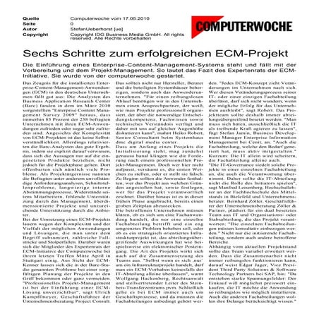 100517 cw leisenberg