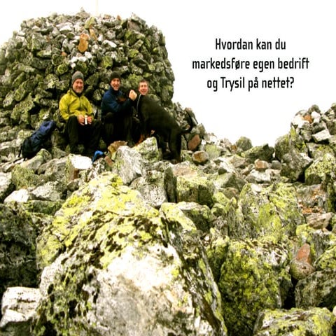 Trysilseminaret, juni 2010