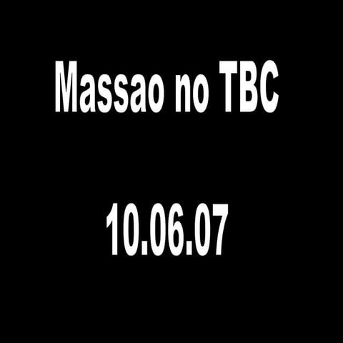 Massao - 10.06.07