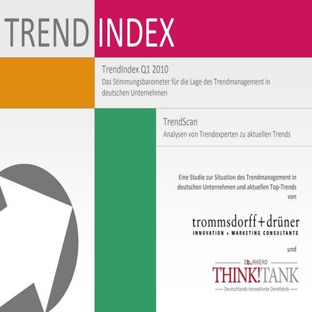 Trendindex