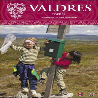 30 Valdres familieturer