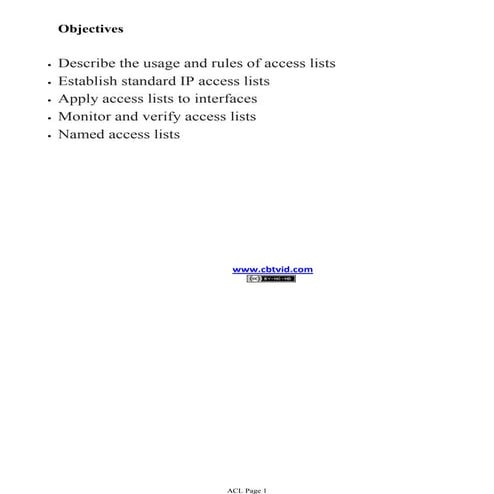 The Role of Access Control Lists (ACLs) in CCNA Networking.pdf