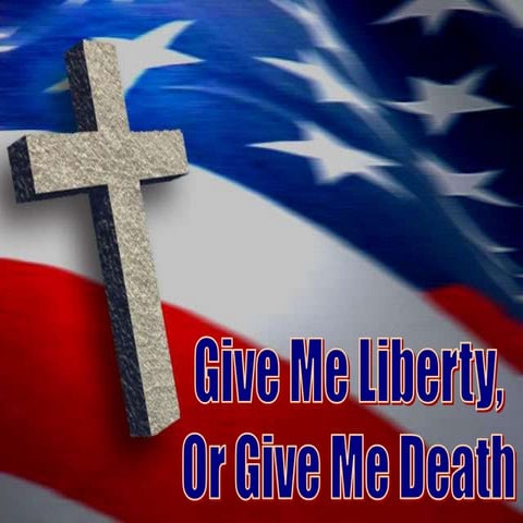 100704 liberty or death