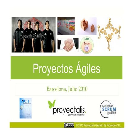 100707 proyectos ágiles