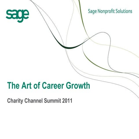 Art of Career Development