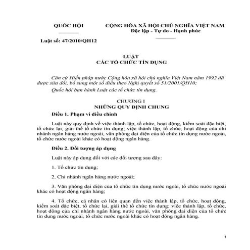 luật số 47 của quốc hội l47 qh