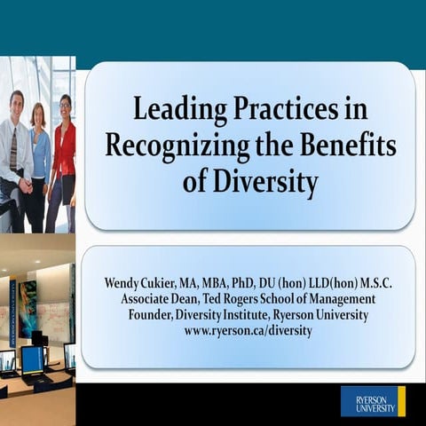 1007 Dr Cukier Benefitsof Diversity