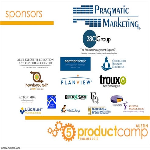 Mobile Strategy & Product Dev. - iRush