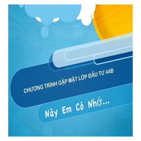 Cách viết Kế hoạch Tổ chức Sự kiện