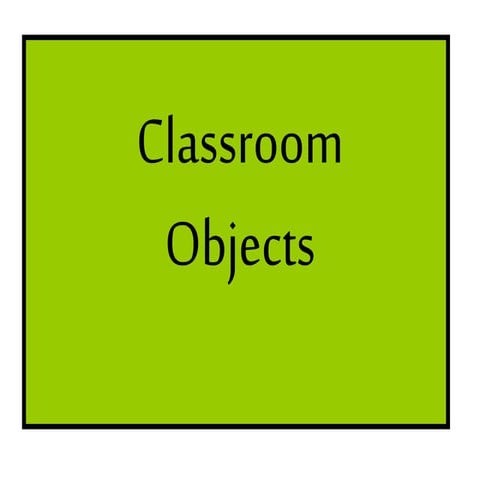 clase2-classroom+objects