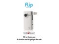 Projektbericht PR für "Flip Videokameras"