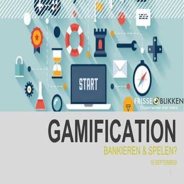 Gamification and Special Asset Management (2015)