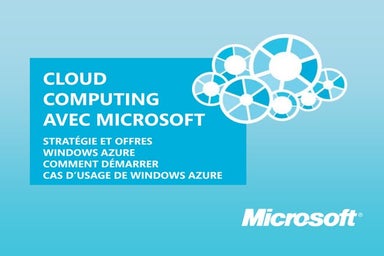 Adopter le cloud avec microsoft