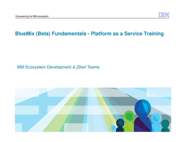 100 blue mix days technical training