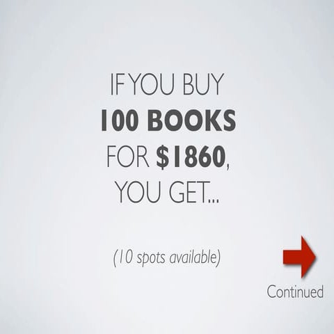 100 books