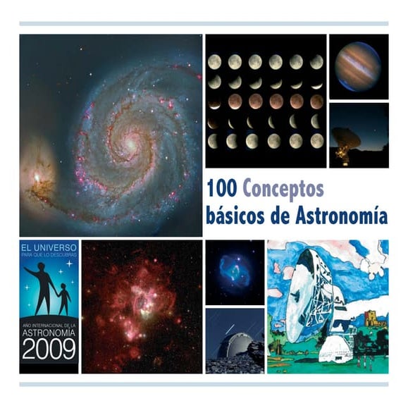 100 Conceptos Astronomia