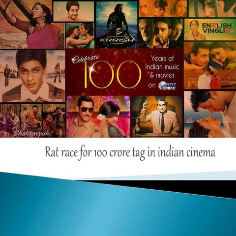100 crore tag in indian cinema