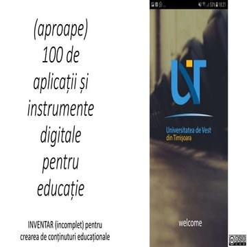 100 edu aplicatii educationale