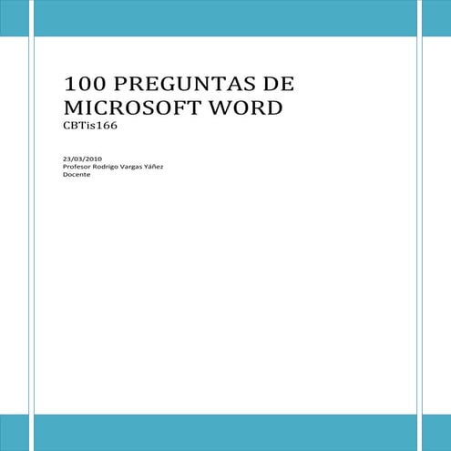 100ejerciciosword 100411215709-phpapp02