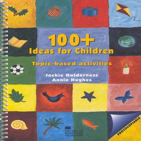 100 ideas for children