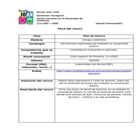 100 lectures per treballar comprensi  lectora prim ria-secund_ria.