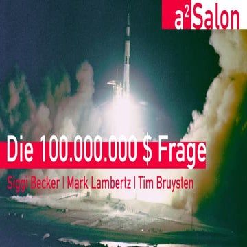 100 Millionen Salon